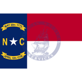 North Carolina State Flag
